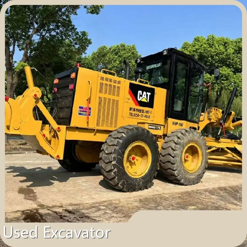 Best Used Small Graders for Sale Factory 1