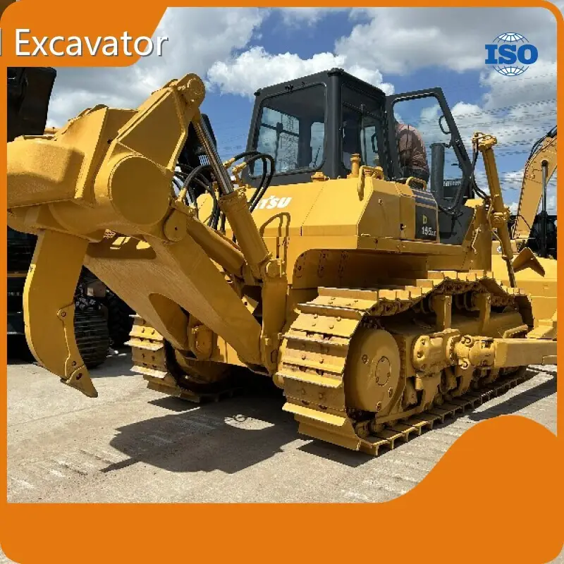 Top Second Hand Bulldozer 1