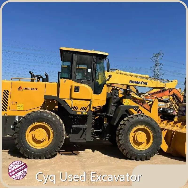 New Used Construction Equipment Company 1
