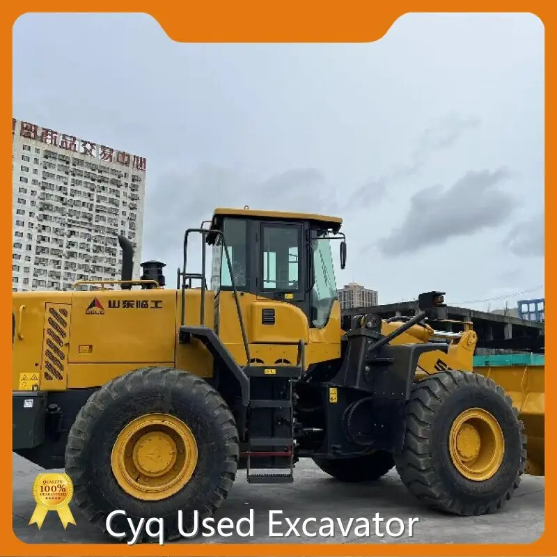 Custom Used Payloaders for Sale Manufacturers 1
