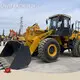Cyq Used Excavator Used Wheel Loader for Sale 168KW Used Wheel Loader for Salemanufacturers 1