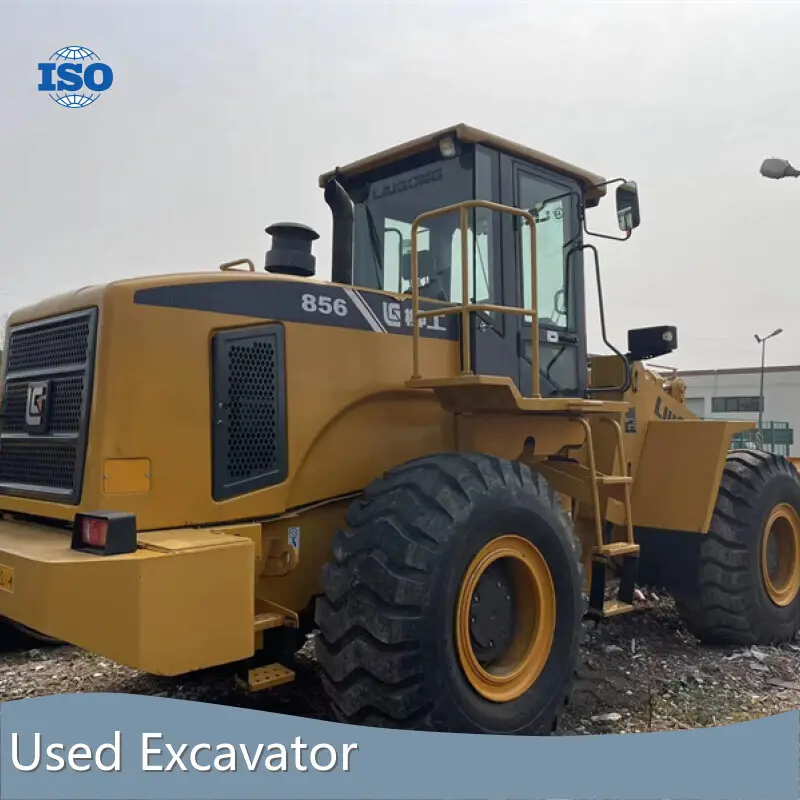 Used Wheel Loader for Sale Company 1 Unit 1