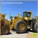 Wholesale Used Construction Machines for Sale Factory 1