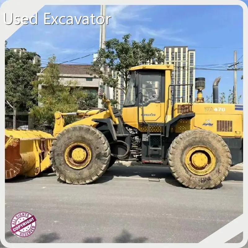 Used Construction Equipment 194KWsuppliers 1