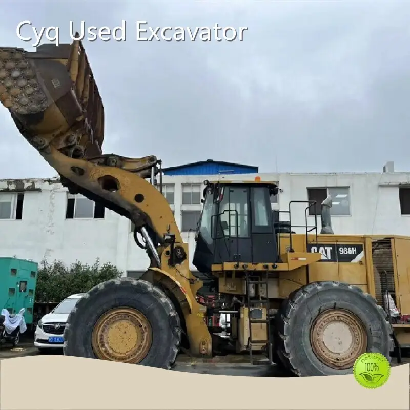 New Used Cat 966 Loader for Sale Used Cat 966 Loader for Sale Company 1