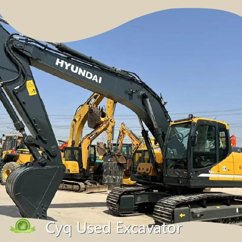 Latest Used Construction Machines 1