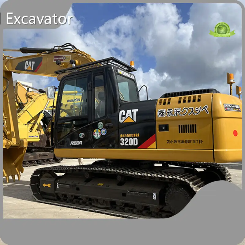 Used Construction Equipment 20tons 103KWsuppliers 1