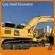 High-quality Used Excavator-1 1