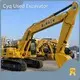 Custom Used Mini Track Hoes for Sale Suppliers 1