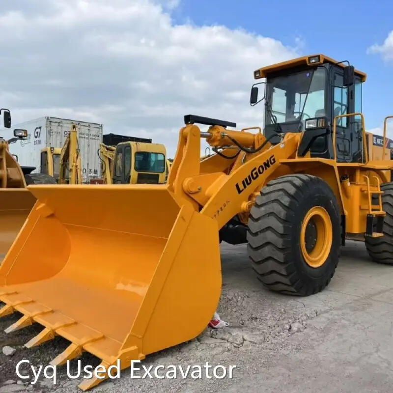 Custom Used Excavator Supplier 1