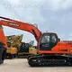 Used Mini Track Hoes for Sale T/T DX225LCfactory 1
