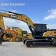 Cyq Used Excavator Second Hand Diggers 1.6-2.32m3manufacturers 1