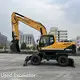 Second Hand Diggers 20560KGS by Cyq Used Excavator 1