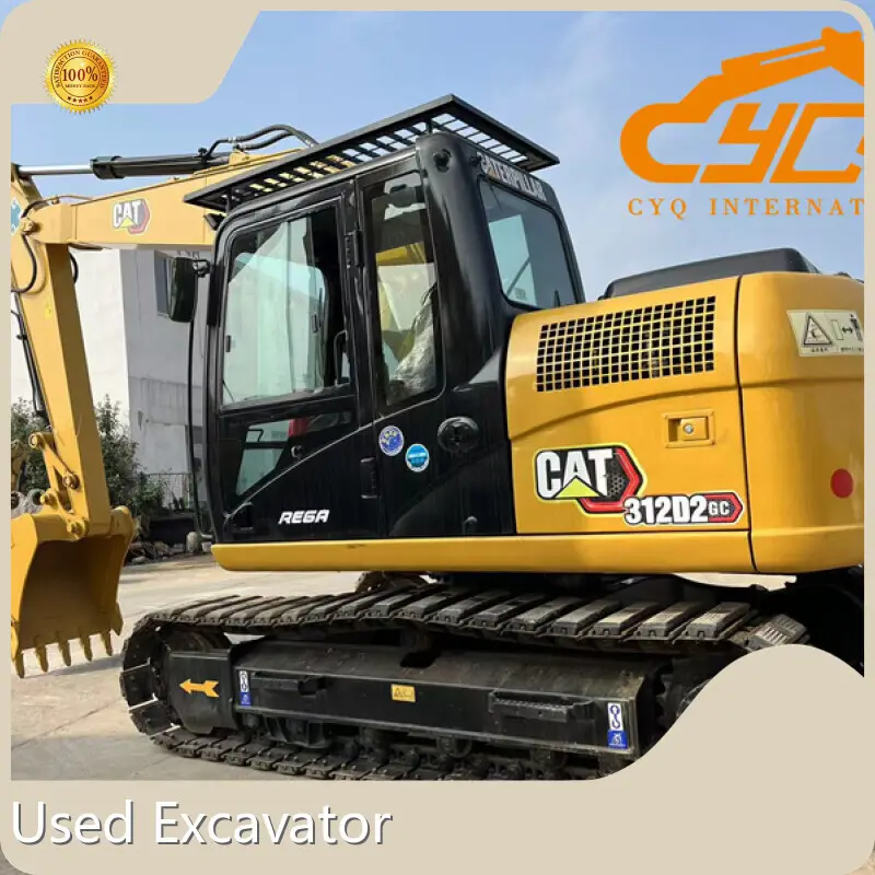 Cyq Used Excavator Used Cat 304 Mini Excavator for Sale Cash Factory 1