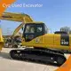 Used Komatsu Mini Excavator 5.85 M by Cyq Used Excavator 1