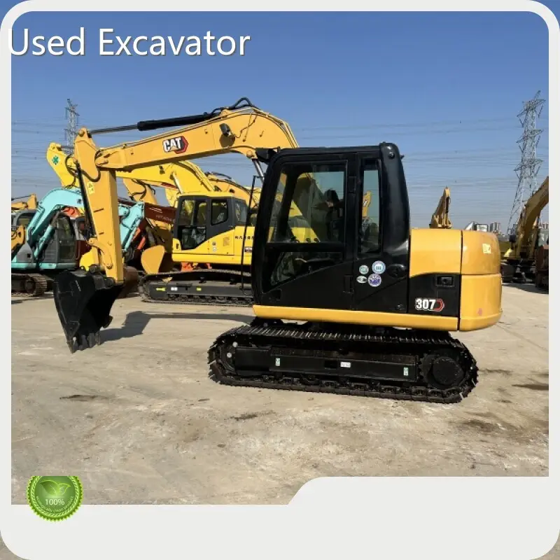 Custom Used Construction Machines for Sale 1