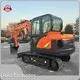 Second Hand Diggers for Sale DX60E-10Ncompany 1