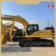 Second Hand Mini Excavator 1.4m3 184kwcompany 1