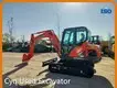 Latest Used Mini Excavator for Sale Factory 1
