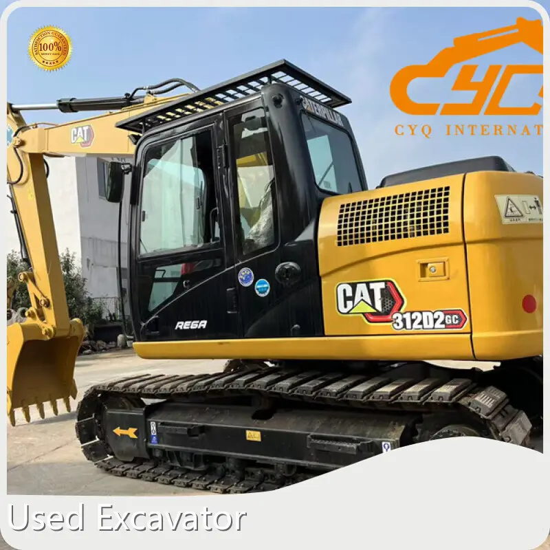 High-quality Used Construction Machines Used Construction Machines Company 1