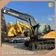 Second Hand Diggers Factory R220LC-9S 1