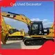 Second Hand Mini Diggers for Sale 20930 - - Cyq Used Excavator 1