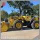 Cyq Used Excavator Used Construction Machines WA320-5company 1