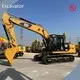 Cat Used Excavators 1 Unitcompany 1