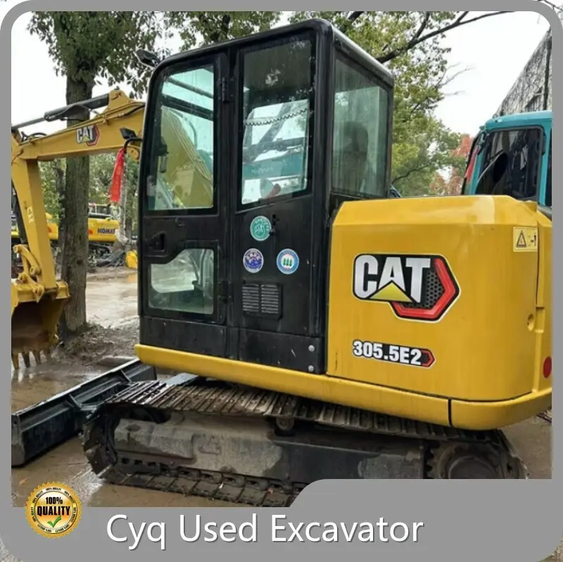 Best Used Cat Excavator for Sale Manufacturers 1