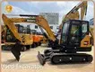 Top Used Track Excavators for Sale Factory 1
