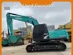 Best Second Hand Kobelco Excavators Price List 1