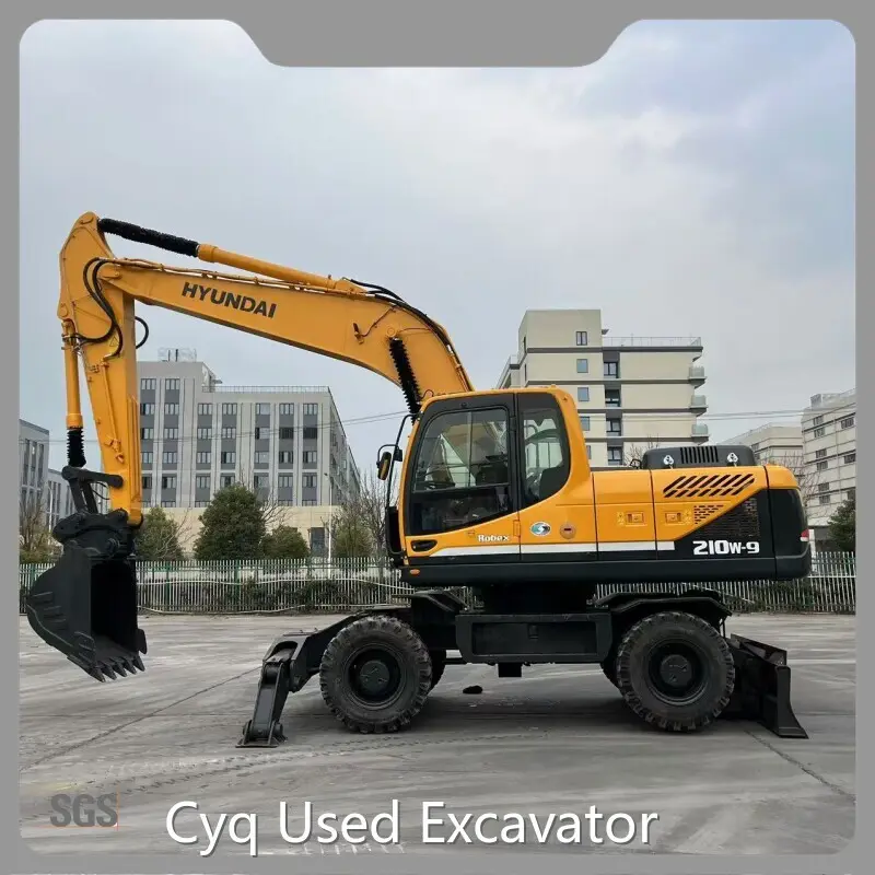 Used Construction Machines 0.51m3-1.34m3 1 Unitsupply 1
