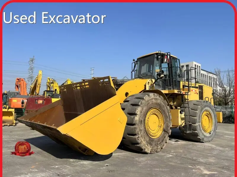 Wholesale Used Excavator Supplier Used Excavator Supplier Company 1