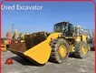 Wholesale Used Excavator Supplier Used Excavator Supplier Company 1