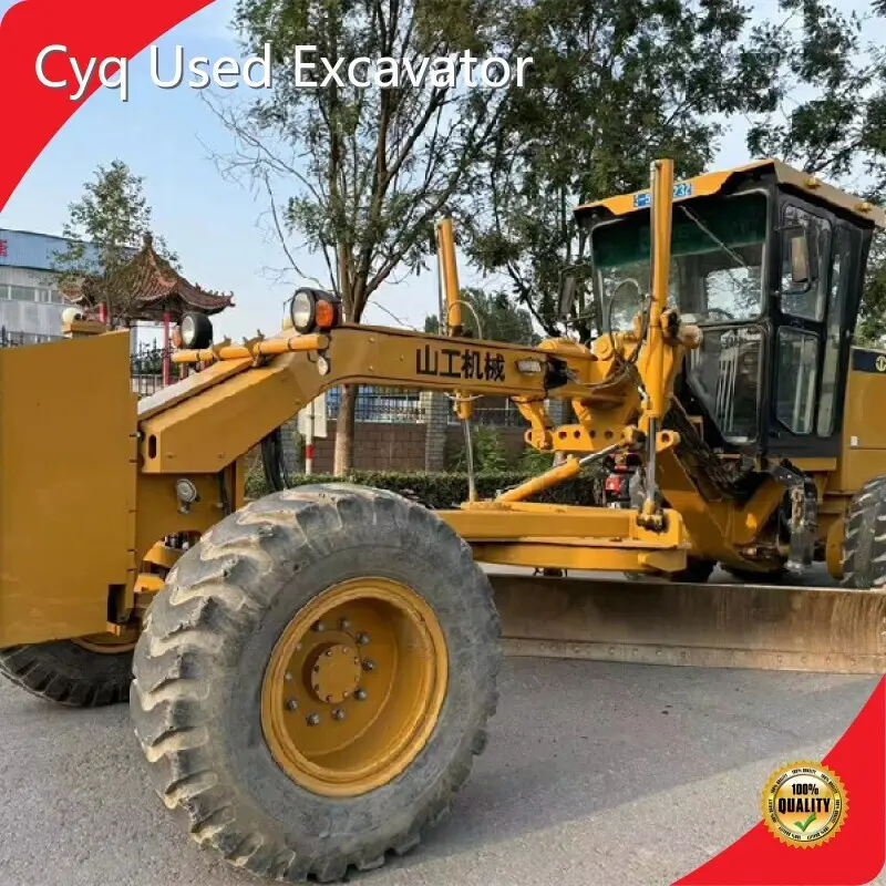Used Sem Motor Grader for Sale Supply 162KW 1