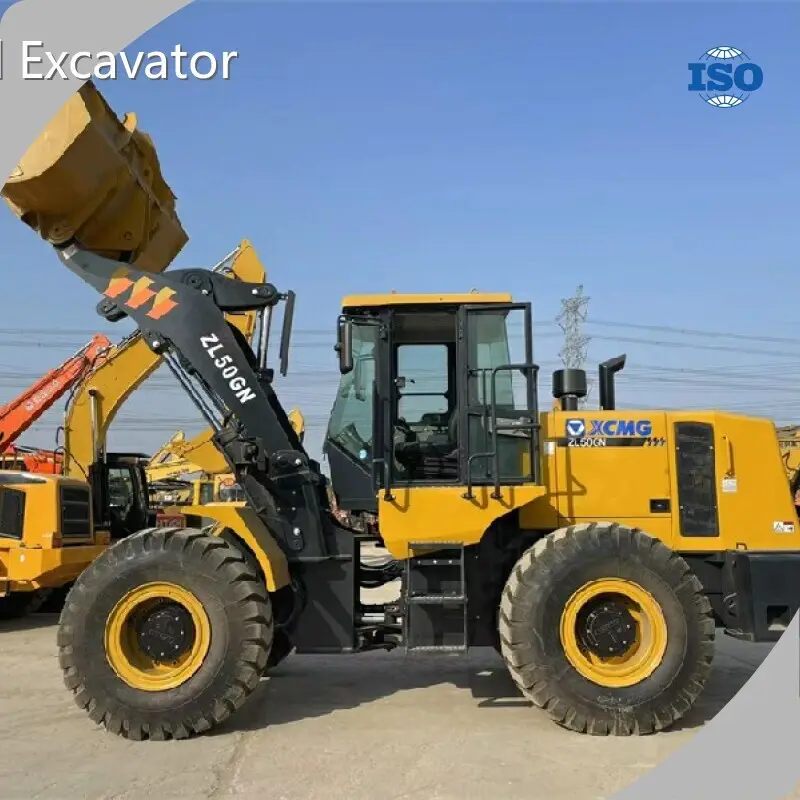 Best Used Construction Machines for Sale Company 1