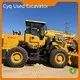 Used Payloaders for Sale 92KWsuppliers 1