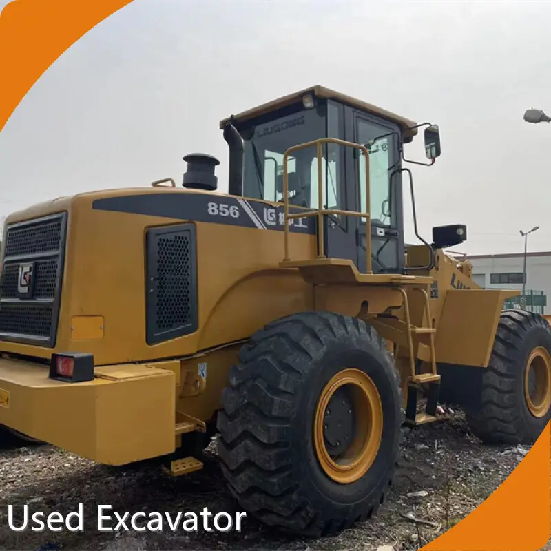 Custom Used Excavator Supplier Used Excavator Supplier Company 1