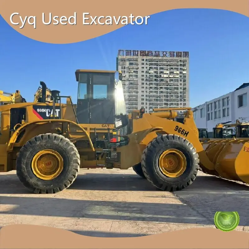 Latest Used Compact Wheel Loader for Sale Suppliers 1