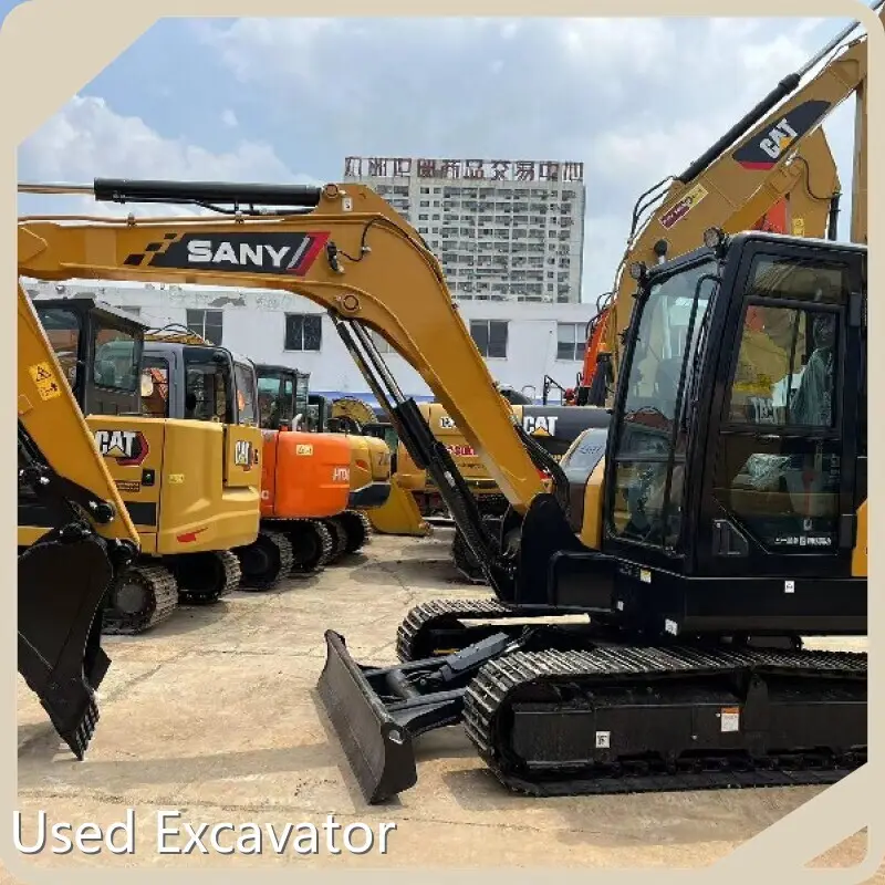 Custom Used Sany Sy35u for Sale Suppliers 1