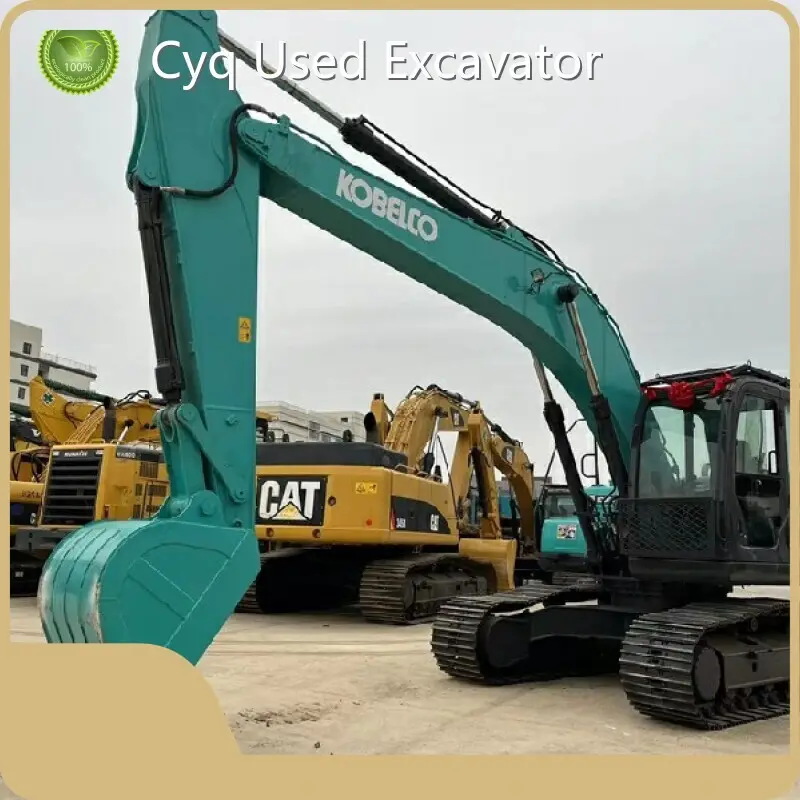 Best Used Excavator Supplier Used Excavator Supplier Company 1