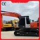 Cyq Used Excavator Second Hand Hitachi Excavator Hitachi Second Hand Hitachi Excavatorcompany 1