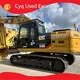 High-qualitymini Excavator Second Hand 103KW 20tons 1