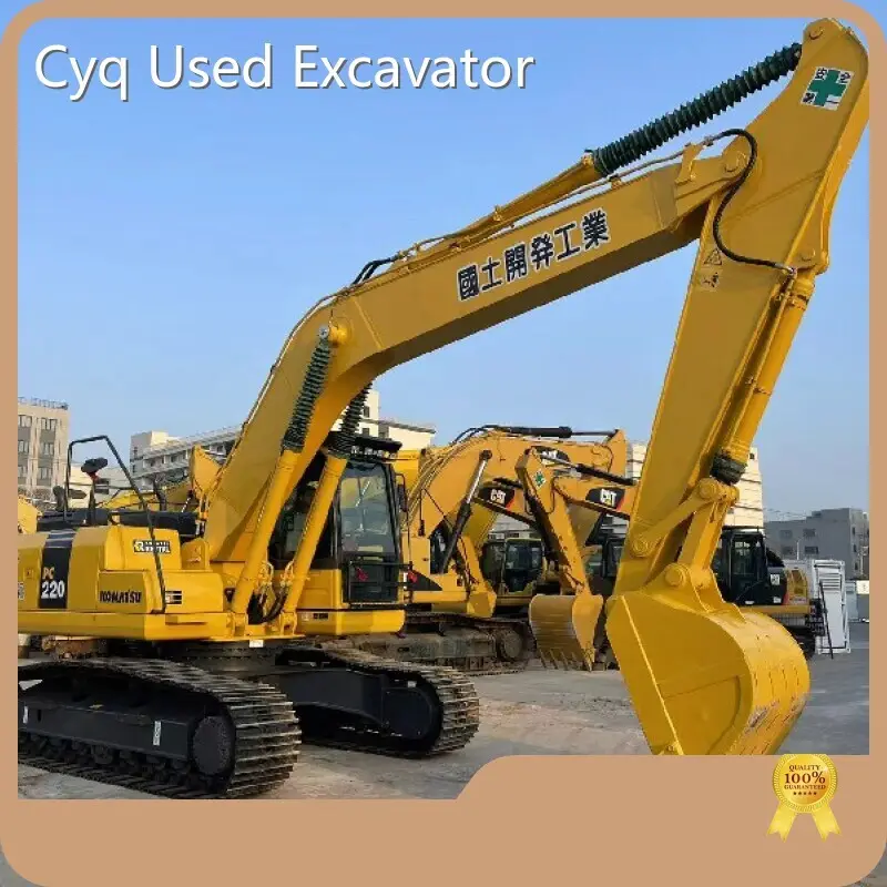 Second Hand Diggers PC200-8suppliers 1