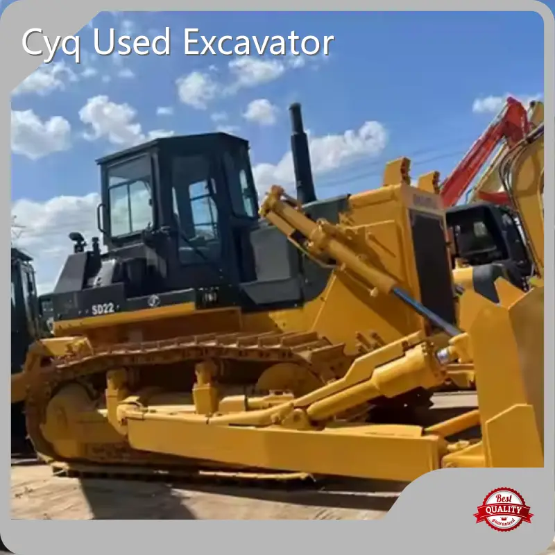 Used D4 Dozer for Sale Company SD22 1