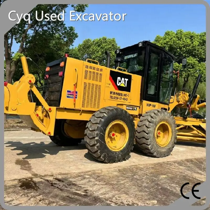 Used Graders for Sale Suppliers 14tons 1