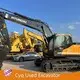 High-quality Used Hyundai Excavator for Sale Company 1