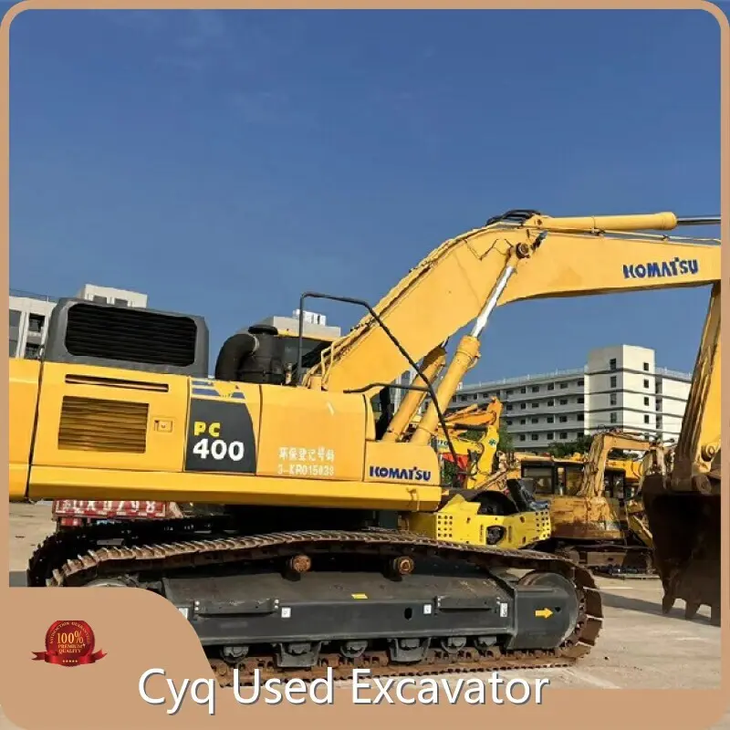 Wholesaleused Excavator for Sale 1 Unit Komatsu 1