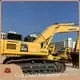 Wholesaleused Excavator for Sale 1 Unit Komatsu 1