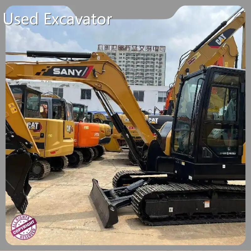 Latest Second Hand Diggers for Sale Second Hand Diggers for Sale Company 1